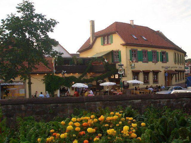 Gasthaus Alte Brauerei Ettenheim Exterior foto