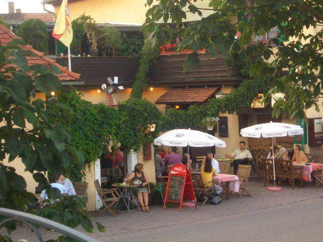 Gasthaus Alte Brauerei Ettenheim Exterior foto